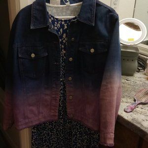 Denim Jackey